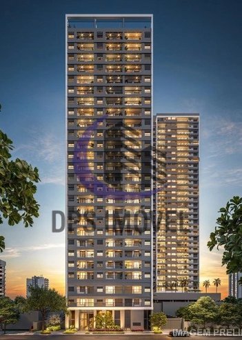 apartment em Rua Fernando Pinheiro, Vila Azevedo - São Paulo - SP