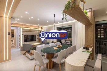 apartment em Praça Dona Benta Vieira, Santo Amaro - São Paulo - SP