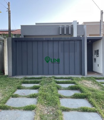 house em Rua Aquidauana, Jardim Caramuru - Dourados - MS
