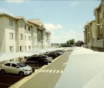 apartment em Rua José Humberto Bronca, Residencial Cosmos - Campinas - SP