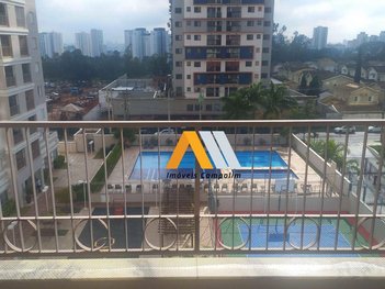 apartment em Rua Antonio Perez Hernandez, Parque Campolim - Sorocaba - SP