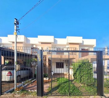 house em Rua Rogério Uhry, Cidade Alta - Venâncio Aires - RS