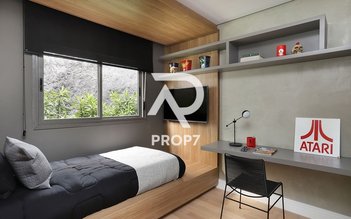 apartment em Rua Cotoxó, Perdizes - São Paulo - SP