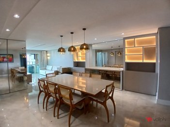 apartment em Avenida Presidente Affonso Camargo, Cristo Rei - Curitiba - PR