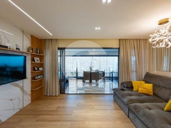 apartment em Rua Tuiuti, Tatuapé - São Paulo - SP