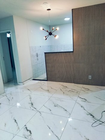 apartment em Rua Jorge Pedro Norman, Kennedy - Contagem - MG