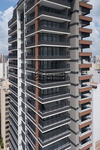 apartment em Rua Mourato Coelho, Pinheiros - São Paulo - SP
