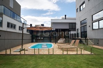 house em Rua Vera Linhares de Andrade, Itacorubi - Florianópolis - SC