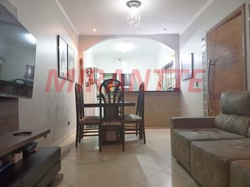 house em Rua Albertina Vieira da Silva Gordo, Vila Aurora (Zona Norte) - São Paulo - SP