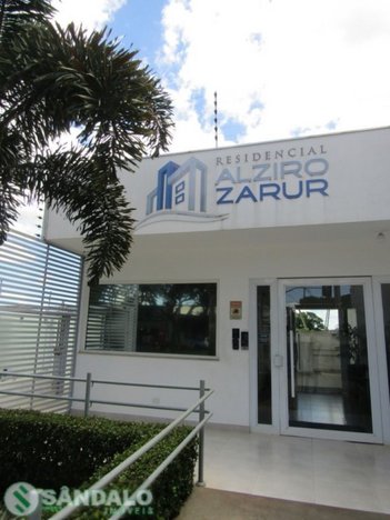 apartment em Avenida Alziro Zarur, Vila Vardelina - Maringá - PR