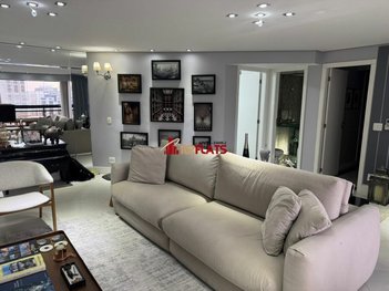 apartment em Avenida Jandira, Indianópolis - São Paulo - SP