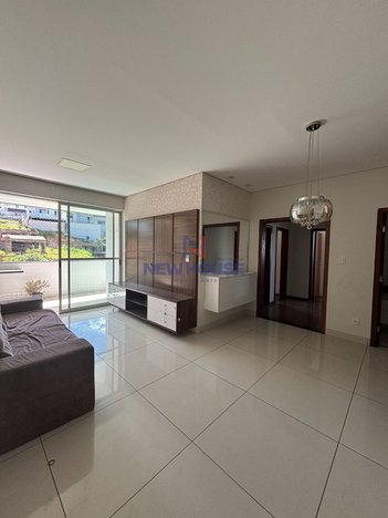 apartment em Rua Jandira Duarte, Belvedere - Coronel Fabriciano - MG