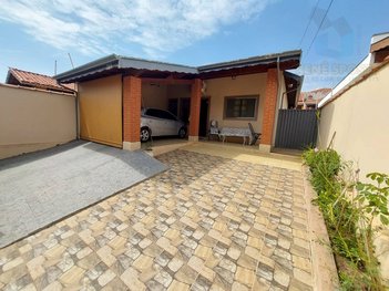 house em Rua Benedito Cadenassi, Vila Rica - São Pedro - SP