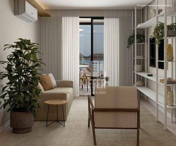 apartment em Rua Santa Cândida, Charitas - Niterói - RJ
