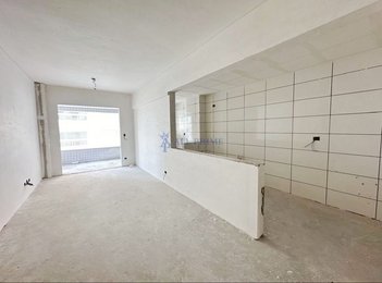apartment em Rua Comendador Otto Carlos Golanda, Ocian - Praia Grande - SP