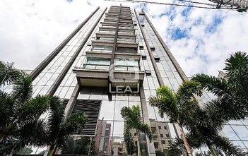 apartment em Avenida Cotovia, Indianópolis - São Paulo - SP
