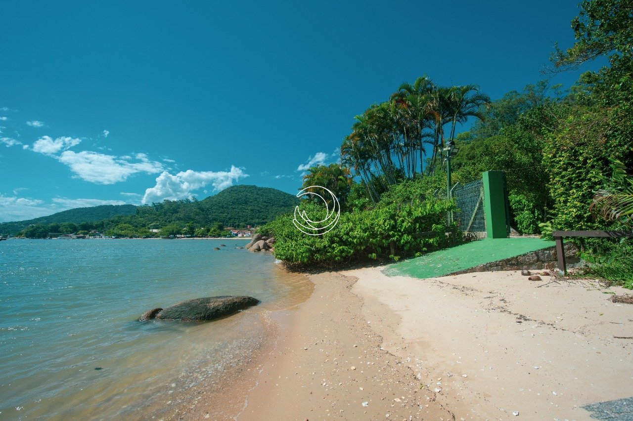 Área de praia