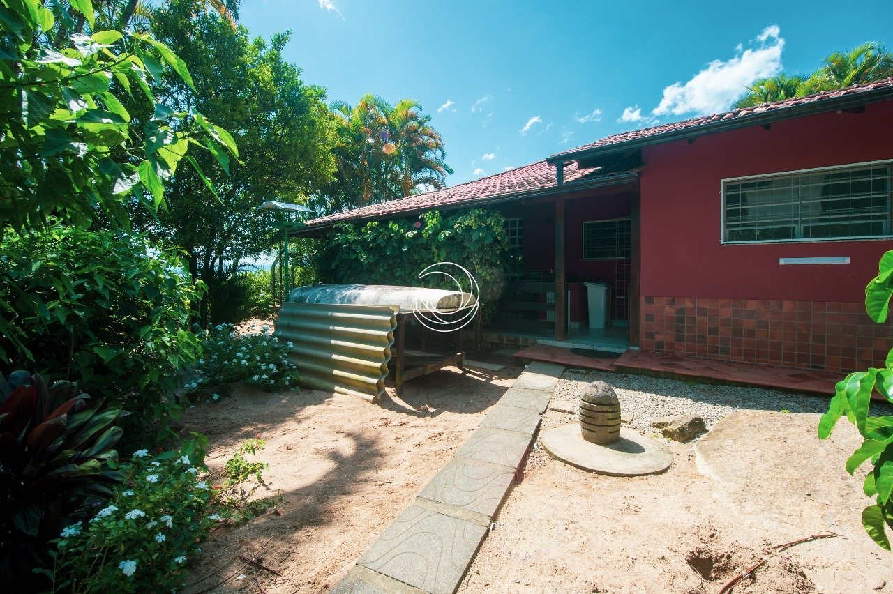 Área externa
