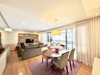 apartment em Rua Maria Lúcia da Paz, Gleba Fazenda Palhano - Londrina - PR