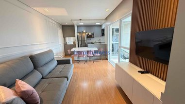 apartment em Rua Professor João Brenn, Taquaral - Campinas - SP