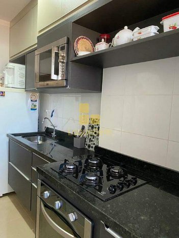 apartment em Rua José Jaime Delibo, Nova Aliança - Ribeirão Preto - SP