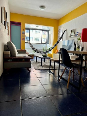 apartment em Rua Doutor Atualpa Barbosa Lima, Praia de Iracema - Fortaleza - CE