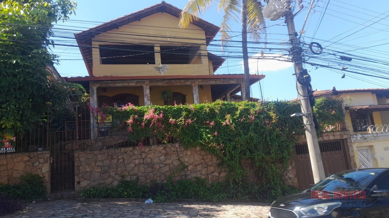Casa com 4 quartos — São João Batista (Venda Nova), Belo Horizonte
