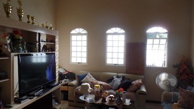 house em Alameda dos Pintassilgos, Jardim Paraíso II - Itu - SP