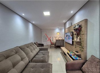 apartment em Rua Doutor Benedito de Godói Ferraz, Jardim Shangai - Jundiaí - SP