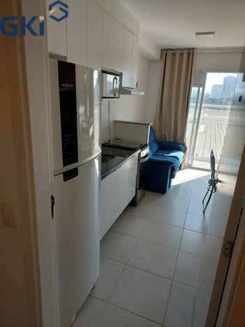 apartment em Praça Alberto Lion, Cambuci - São Paulo - SP