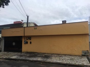 house em Rua Doutor Justa Araújo, Itaperi - Fortaleza - CE