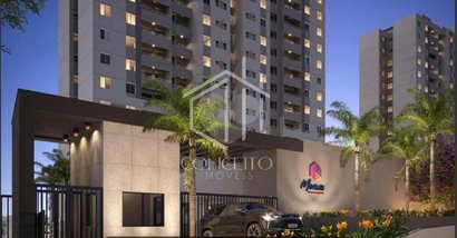 apartment em Rua Alga Azul, Jardim Guanabara - Belo Horizonte - MG