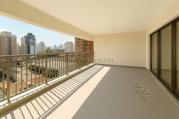 apartment em Rua Apinajés, Perdizes - São Paulo - SP