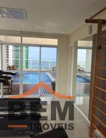 apartment em Rua Camboriú, Fazenda - Itajaí - SC