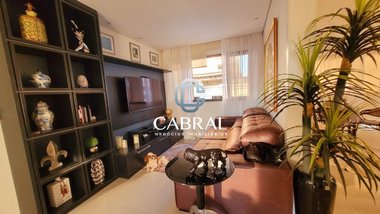 apartment em Xv de Novembro, Centro - Itajaí - SC
