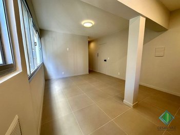 apartment em Avenida Professor Othon Gama D'Eça, Centro - Florianópolis - SC