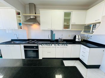 apartment em Rua João Pio Duarte, Córrego Grande - Florianópolis - SC