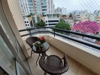 apartment em Rua Rodrigues Barbosa, Vila Regente Feijó - São Paulo - SP