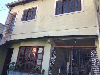 house em Rua Doutor Alberto de Melo Seabra, Jardim América - Guarulhos - SP