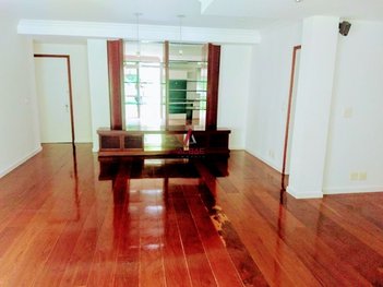 apartment em Avenida Henrique Dodsworth, Lagoa - Rio de Janeiro - RJ