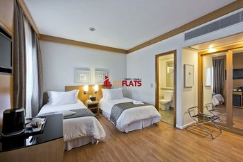 apartment em Rua Serra de Juréa, Cidade Mãe do Céu - São Paulo - SP