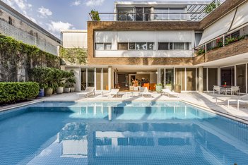 house em Rua Henrique Martins, Jardim Paulista - São Paulo - SP