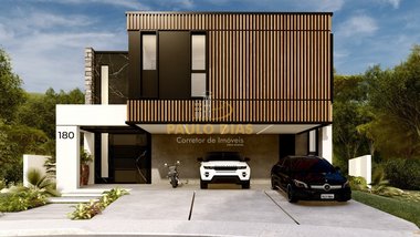 house em das Arapongas, Ariribá - Balneário Camboriú - SC