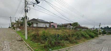 land_lot em Rua José Hilghert, São Luiz - Farroupilha - RS