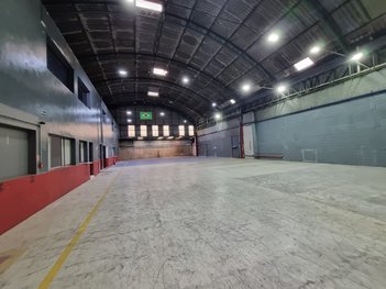 industrial em Rua Líbero Badaró, Paulicéia - São Bernardo do Campo - SP