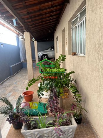 house em Rua Coronel Gervasio Lara, Centro - São Joaquim de Bicas - MG
