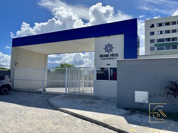 apartment em Avenida Menino Marcelo, Antares - Maceió - AL