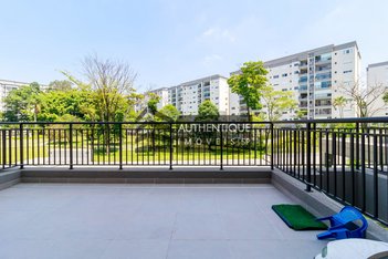 apartment em Rua Pereira Barreto, Santo Amaro - São Paulo - SP
