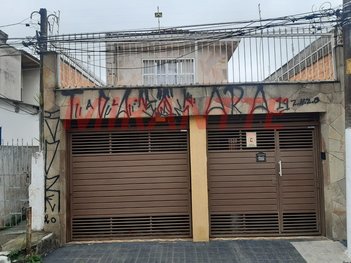 house em Rua Liestal, Lauzane Paulista - São Paulo - SP