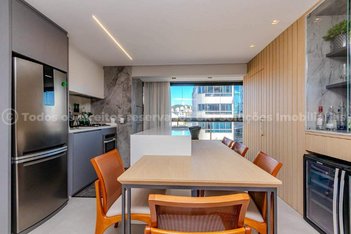 apartment em Rua Conselheiro Júlio Kumm, Praia Brava de Itajaí - Itajaí - SC